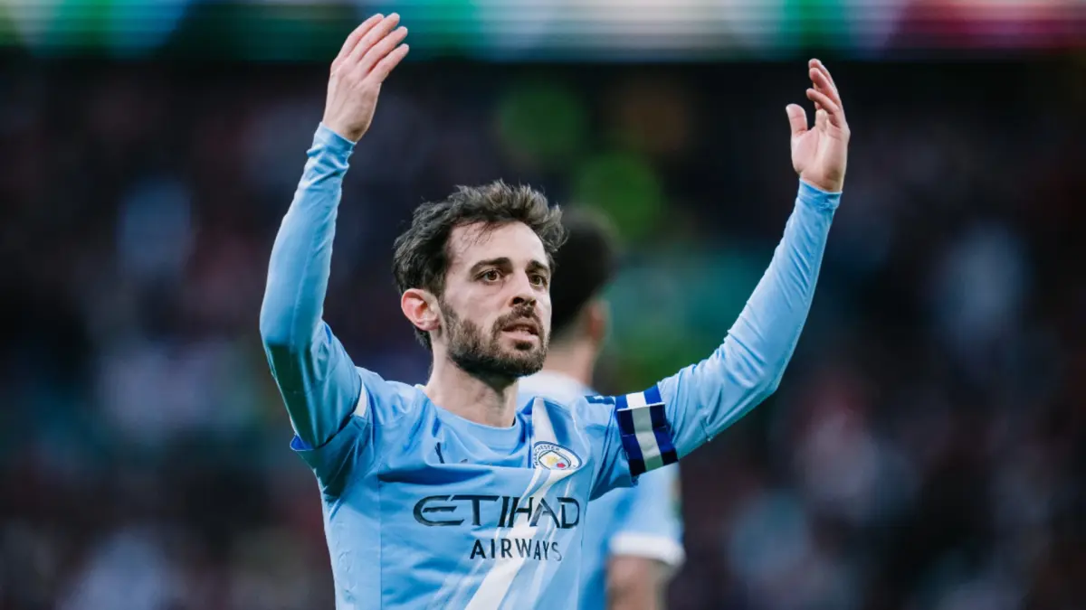 Bernardo Silva makin dekat gabung Real Madrid pada bursa transfer. Kehadiran Jose Mourinho jadi alasan kuat sang pemain ke Bernabeu.