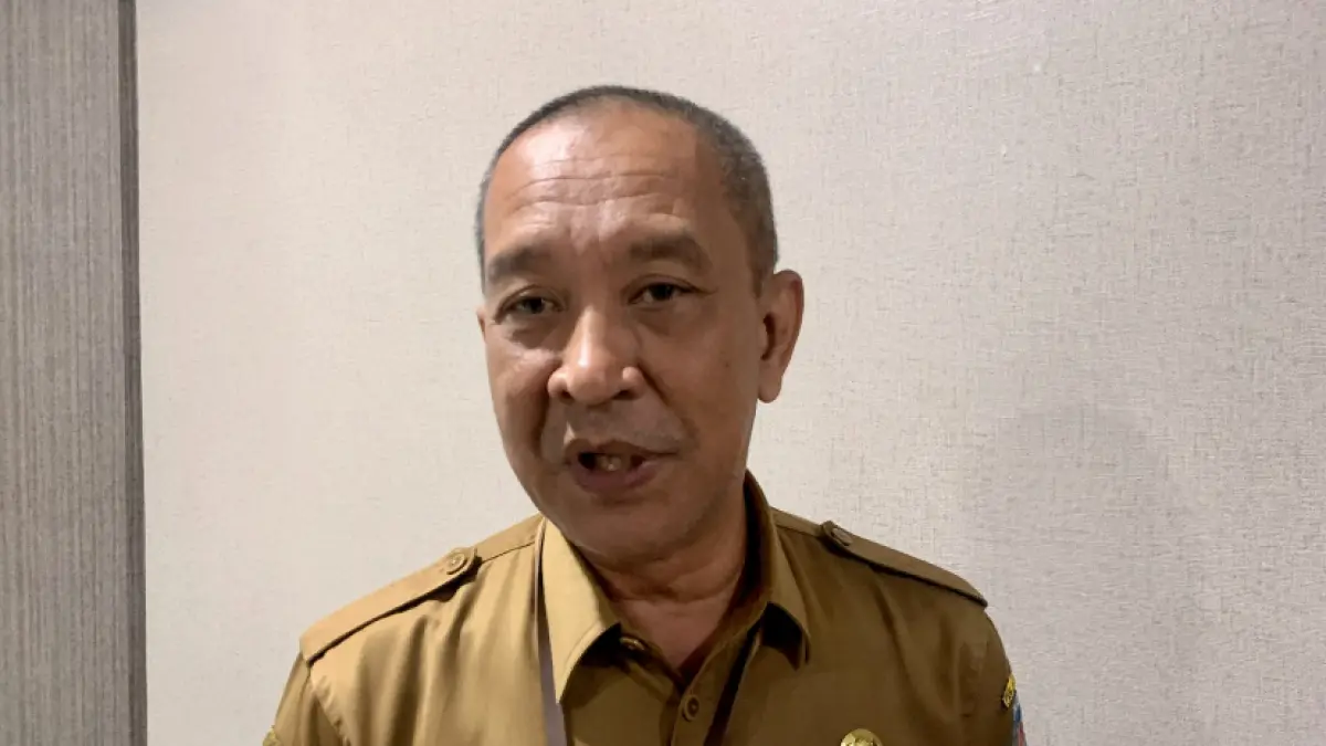 Kabag Pemerintahan Setda Kota Mataram I MADE PUTU SUDARSANA