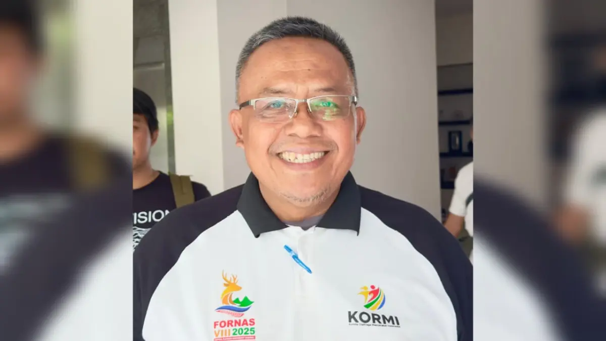 Kepala Pelaksana BPBD NTB Sadimin. (YUYUN/LOMBOK POST)