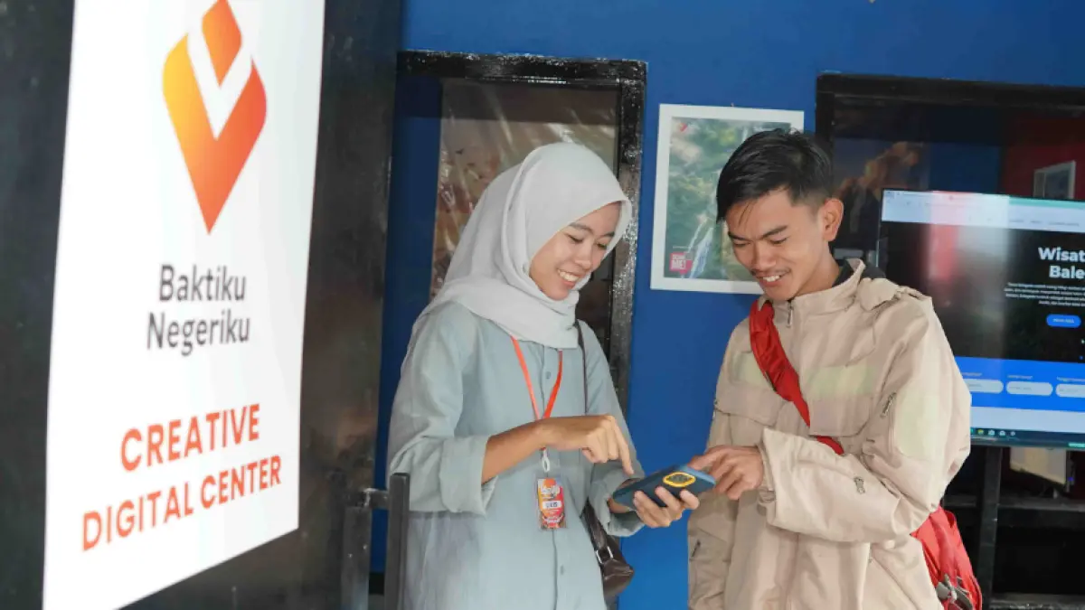 31 Tahun Telkomsel, Setia Melayani dan Menyatukan Langkah Masyarakat seluruh Indonesia.