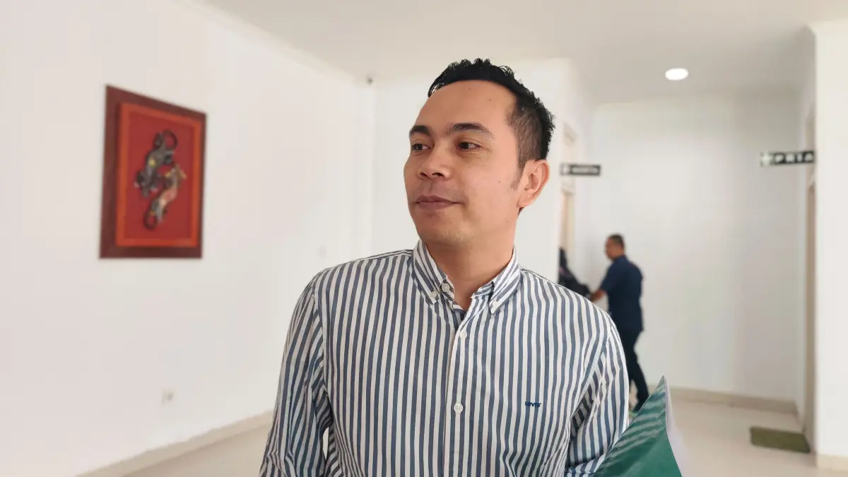 Adi Bagus Karya Putra (Dewi/Lombok Post) 