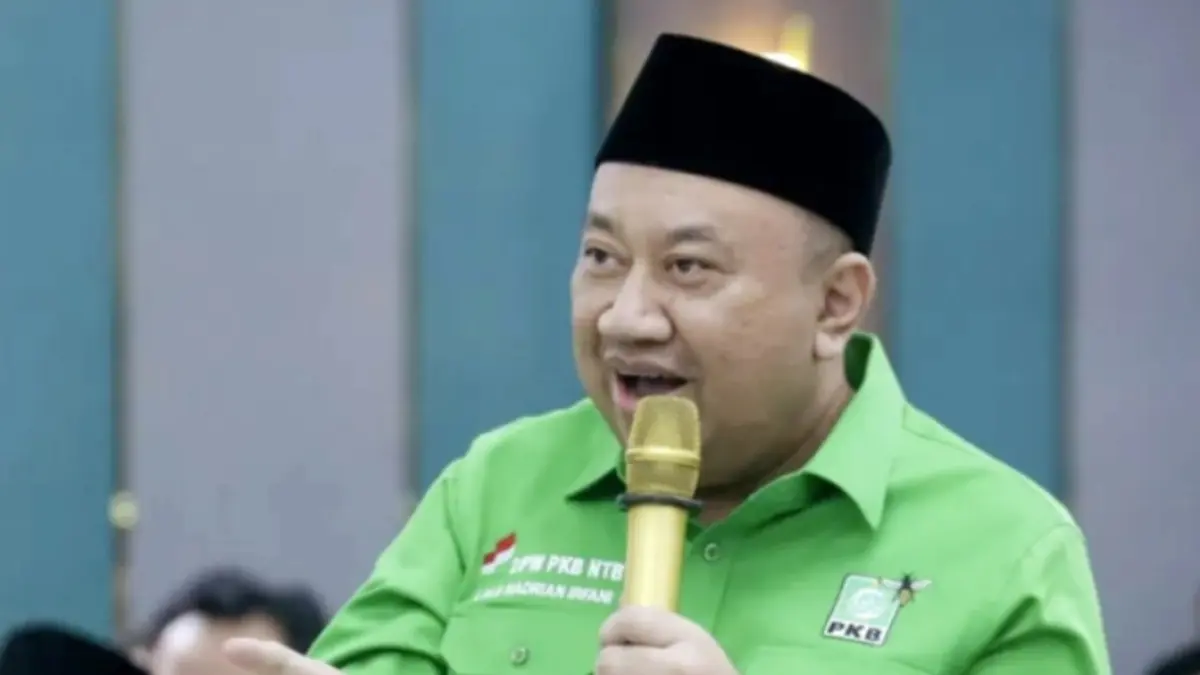 Ketua DPW PKB NTB Lalu Hadrian Irfani mengatakan penetapan ketua DPC PKB definitif berdasarkan hasil UKK di DPP PKB. 