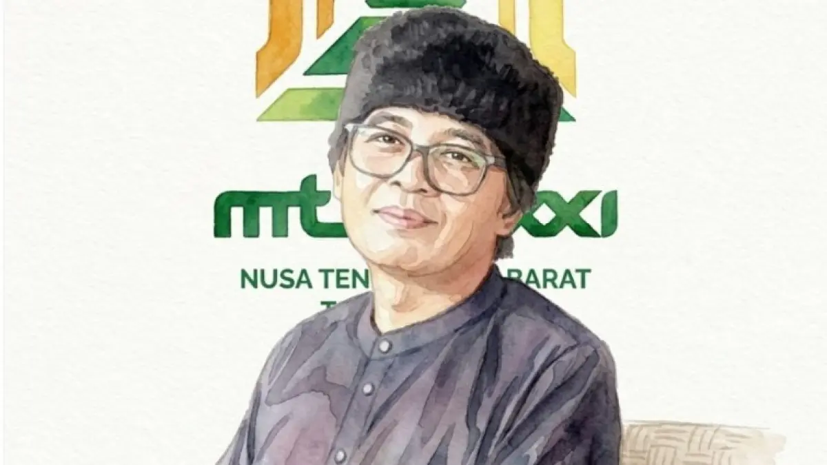 Lalu Faqih Saiful Hadie: Aktivis Dakwah, Sekretaris II LPTQ NTB