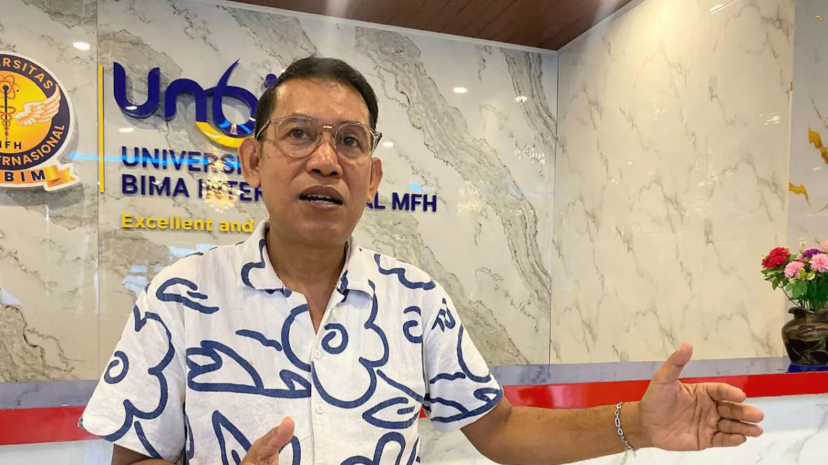 Dr. Syamsuriansah (Toni/Lombok Post)