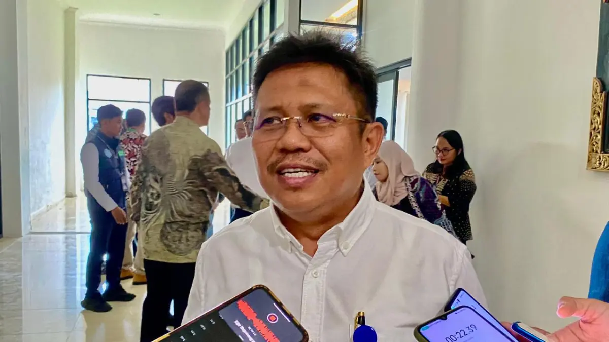 Lalu Ahmad Zaini (Toni/Lombok Post)