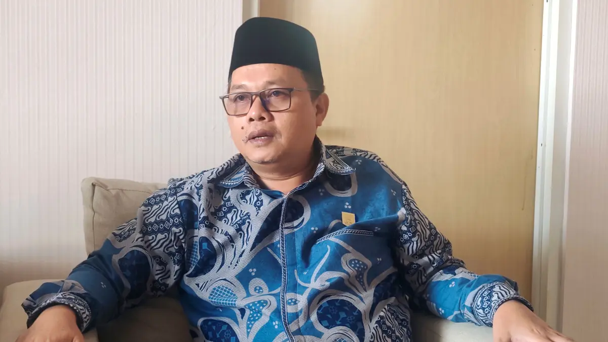 Lalu Muhammad Akhyar (Dewi/Lombok Post) 