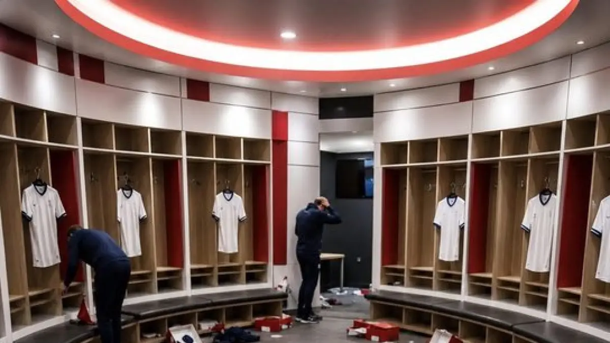 Perlengkapan penting Timnas Inggris dilaporkan dicuri saat perjalanan dari Florida menuju base camp di Kansas City menjelang Piala Dunia 2026. Polisi masih menyelidiki kasus tersebut.