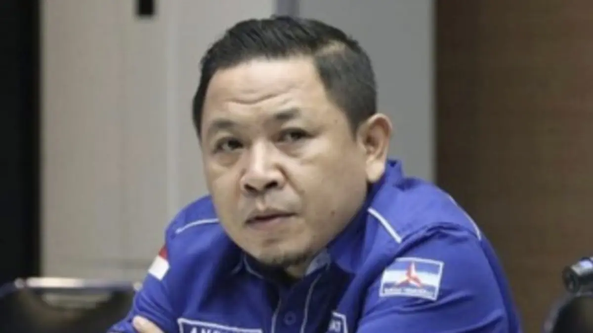 Sekretaris DPD Demokrat NTB Andi Mardan menyampaikan Musda Demokrat hanya akan menjaring calon ketua untuk diputuskan oleh DPP. 