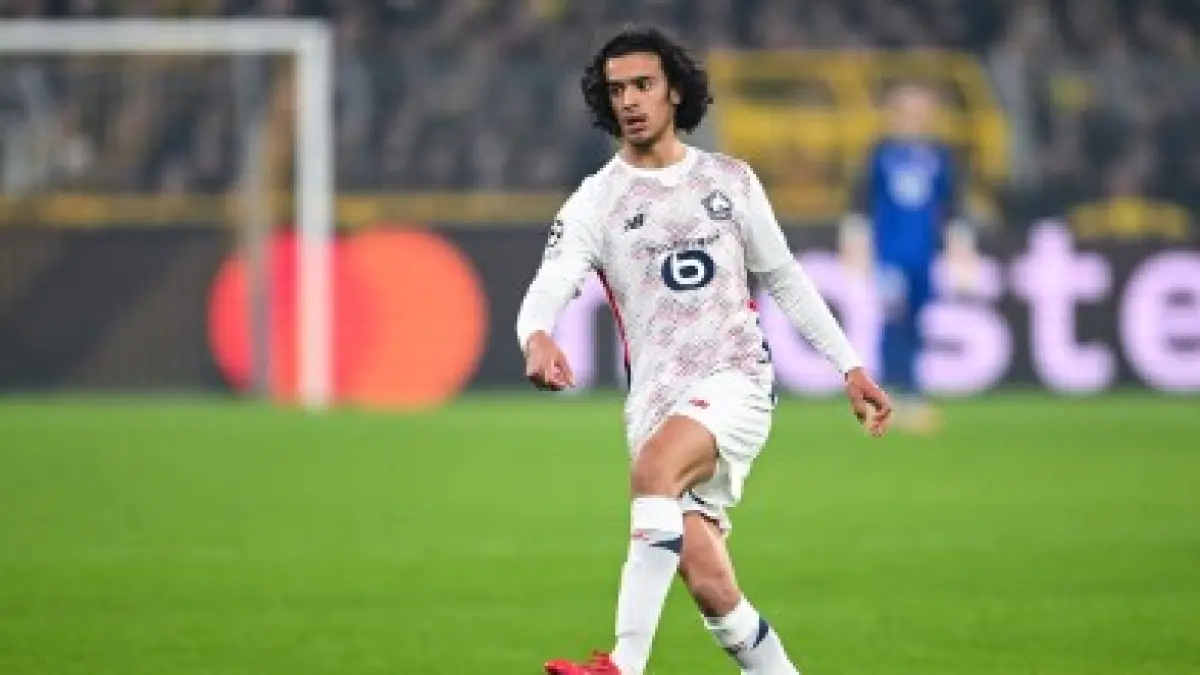 Arsenal kepincut pemain Timnas Maroko Ayyoub Bouaddi usai tampil apik saat melawan Brasil. (IST/LOMBOK POST)