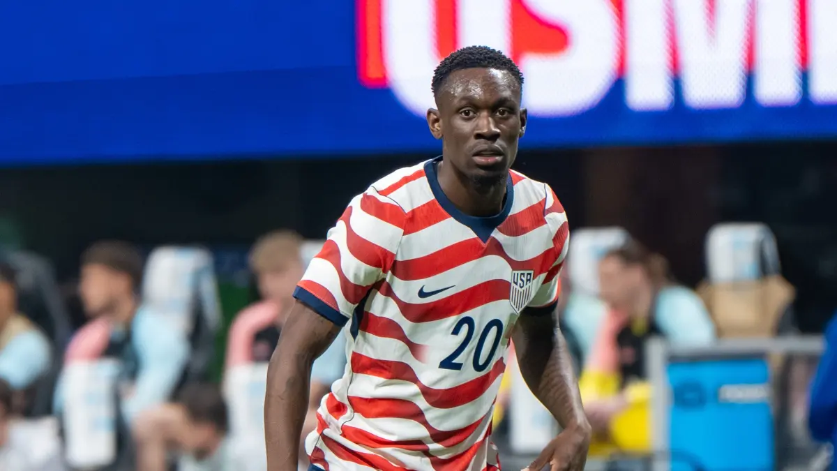 Folarin Balogun (Credit : Bryan Berlin via Wikipedia)