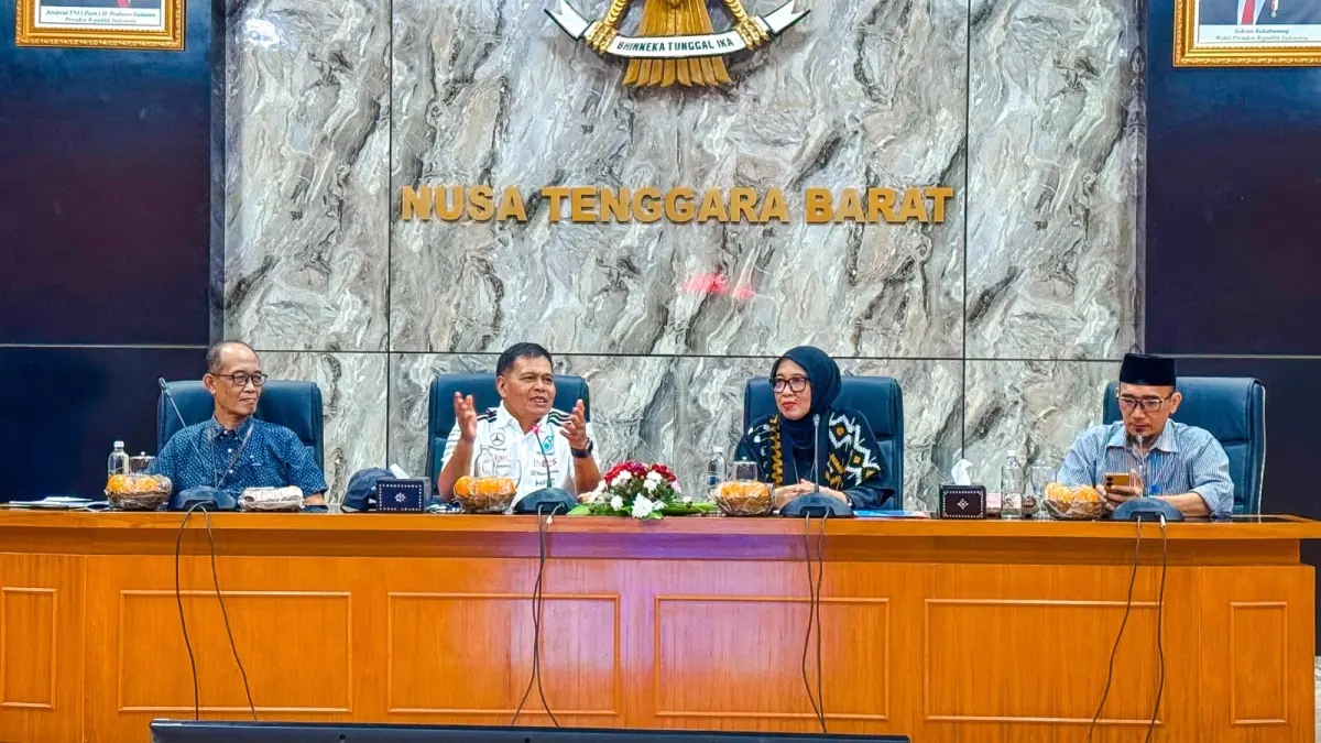 Edukasi dan sosialisasi SPKLU yang dihadiri unsur pemerintah daerah, pelaku usaha, komunitas kendaraan listrik, serta berbagai pemangku kepentingan lainnya. 