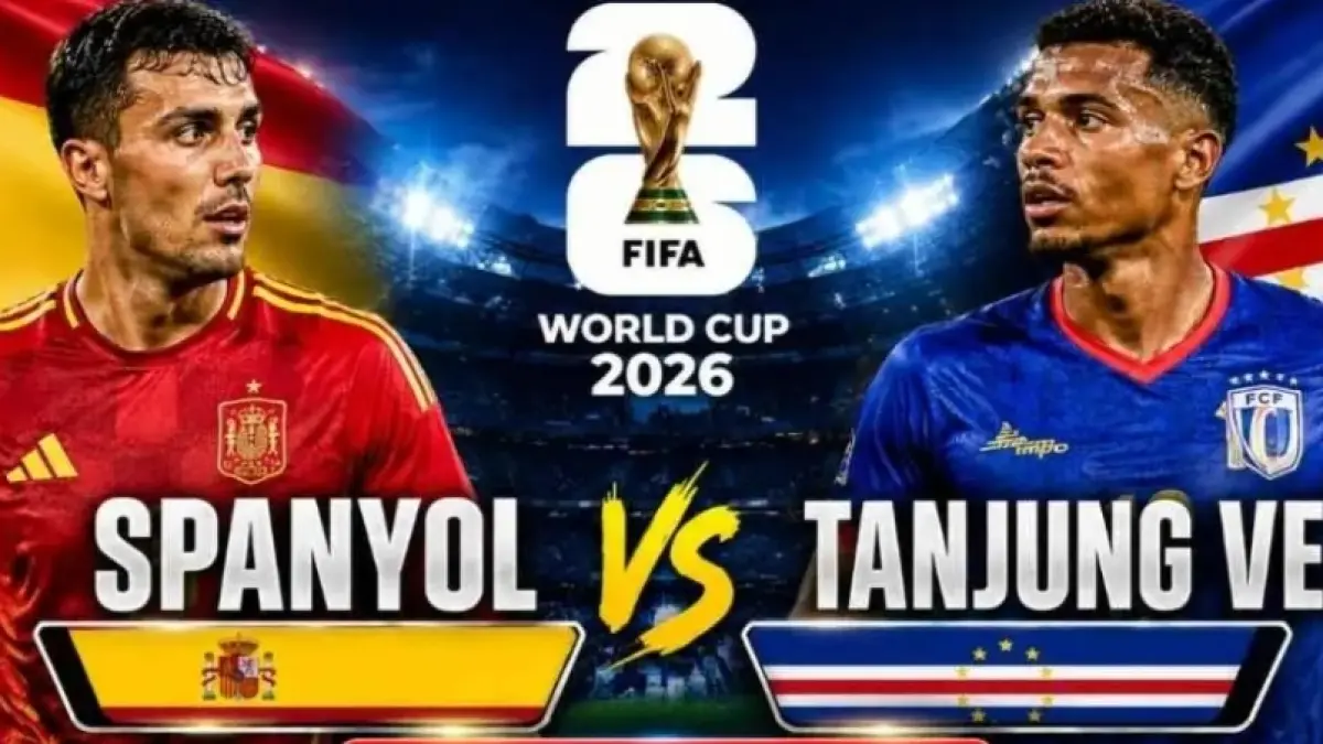 Jadwal Piala Dunia 2026, Selasa Dini Hari hingga Pagi