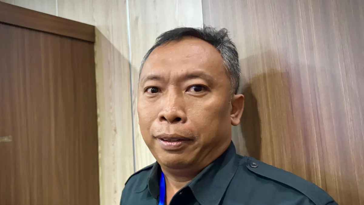 Joko Jumadi. (YUYUN/LOMBOK POST)