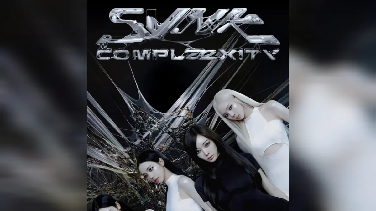 Poster konser aespa COMPLaeXITY. (IST/LOMBOK POST)