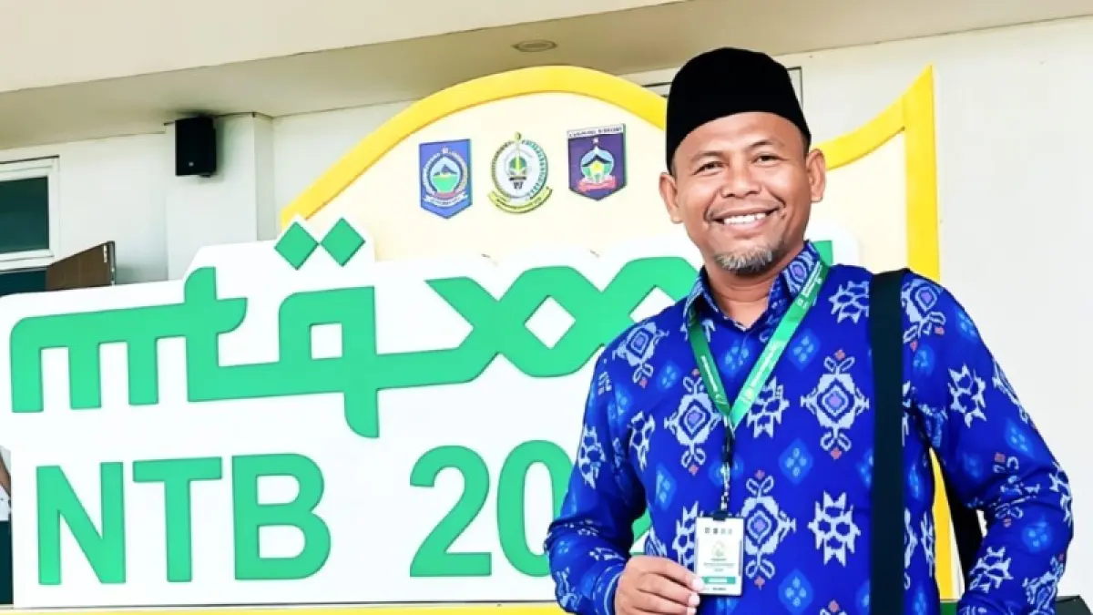 ​Solihin, SH: Pengurus LPTQ NTB Bidang Humas, Publikasi, dan Dokumentasi