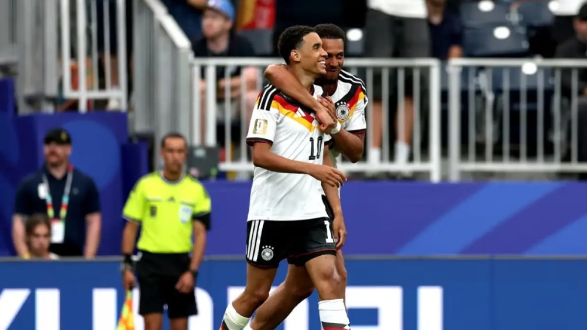 Tim nasional Jerman tampil perkasa saat menghadapi tim debutan Curacao dalam lanjutan fase grup Piala Dunia di Houston Stadium. Tidak tanggung-tanggung, tim asuhan Julian Nagelsmann tersebut sukses mengamankan kemenangan telak dengan skor akhir 7-1. (dok. FIFA.com)
