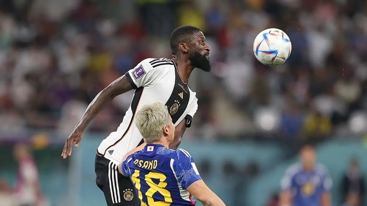 Antonio Ruediger saat masih bermain untuk Juventus.  (Tasnim)