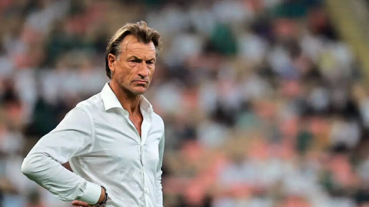 Herve Renard