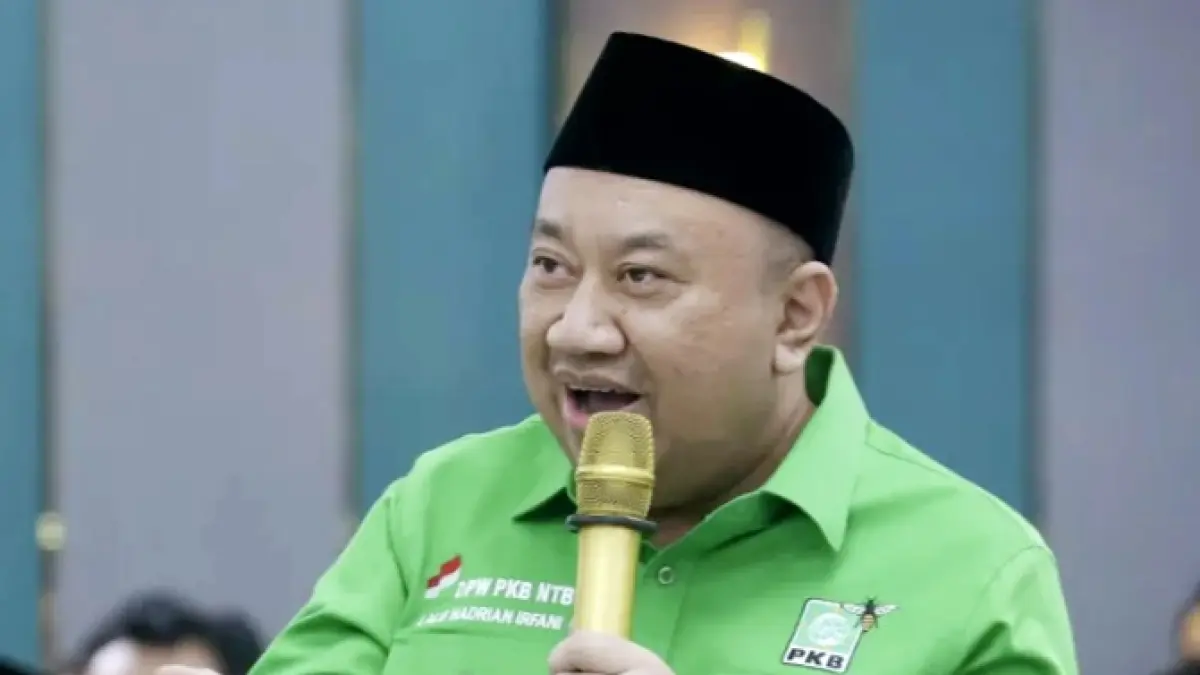 Ketua DPW PKB NTB Lalu Hadrian Irfani mengatakan tim formatur akan segera menyusun pengurus DPC PKB se-NTB.