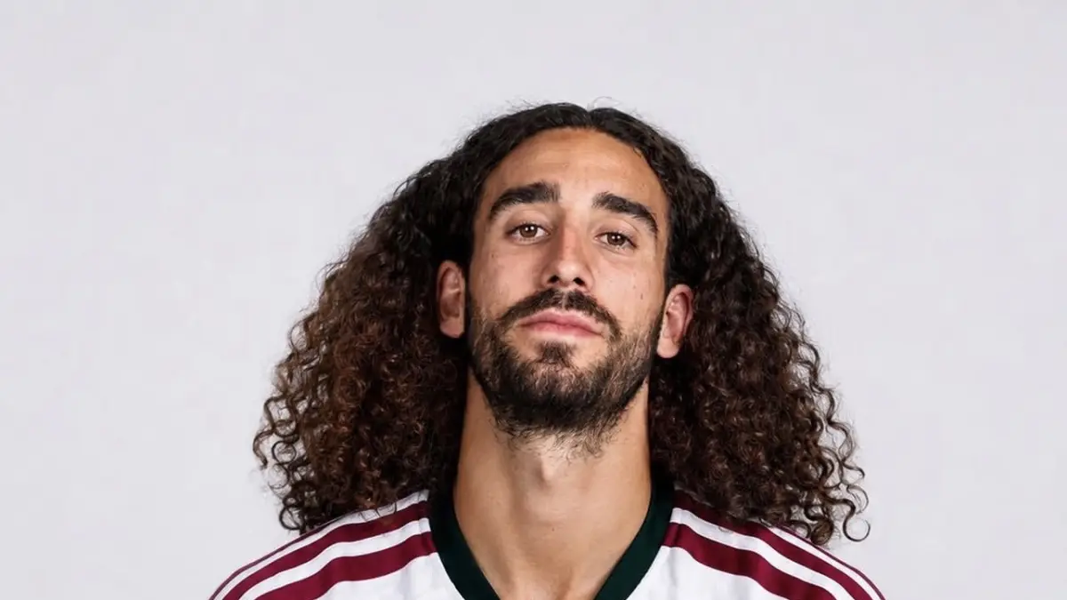 Marc Cucurella resmi gabung Real Madrid dengan kontrak panjang hingga Juni 2032. Simak detail durasi kontrak barunya di Bernabeu!