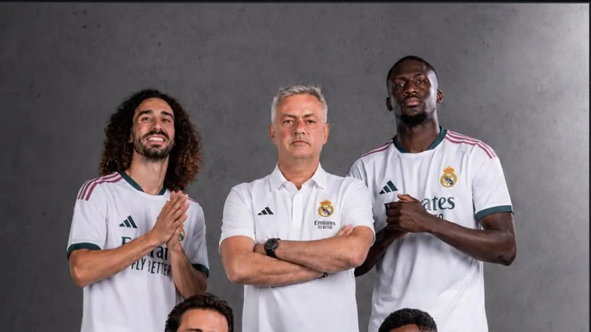 Real Madrid bikin geger bursa transfer! Cukup bermodal €80 juta, Los Blancos sukses amankan empat pemain bintang sekaligus termasuk Marc Cucurella.
