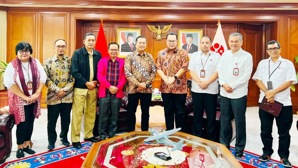 Pemprov NTB resmi menggandeng BRIN untuk memperkuat pembangunan daerah berbasis ilmu pengetahuan dan teknologi.