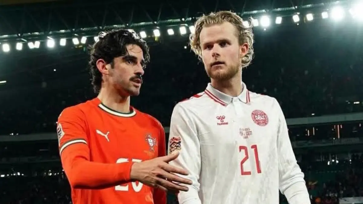 RUMOR TRANSFER: Dua pemain yang dirumorkan akan diboyong Ruben Amorim ke AC Milan, adakah Milanisti yang mengenalinya? (Istimewa) 