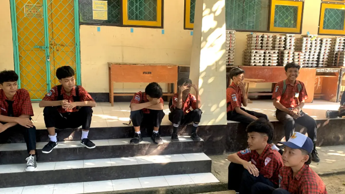 Siswa sekolah
