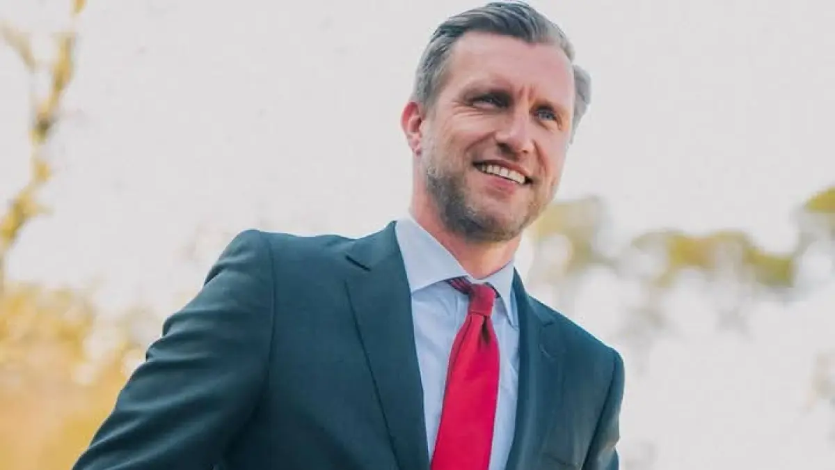 BURUAN PANAS: Markus Krosche calon Direktur Teknik AC Milan. (Istimewa) 