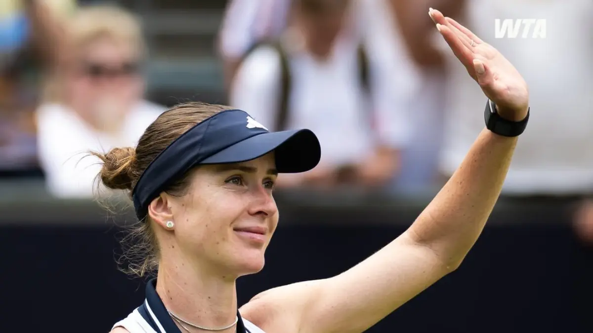 Elina Svitolina dan Linda Noskova melaju ke perempat final Berlin Open 2026 usai menang dominan dalam laga straight set. (Instagram WTA)