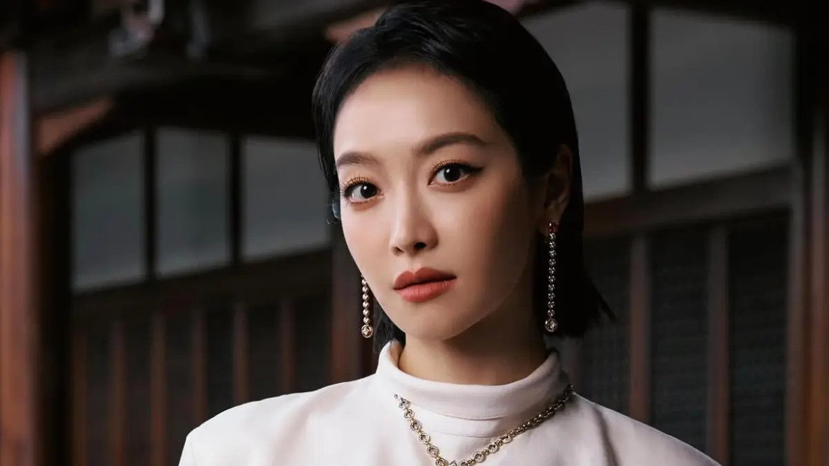 Song Qian atau Victoria eks f(x). (Instagram Victoria02)