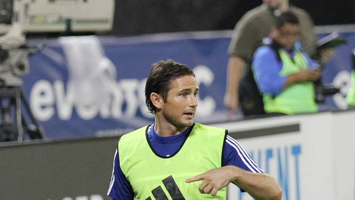 Frank Lampard
