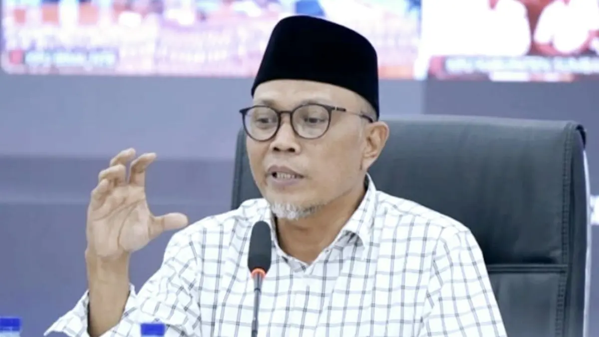 Ketua KPU Provinsi NTB Muhammad Khuwailid mengatakan siap menyambut tahapan Pemilu 2029.