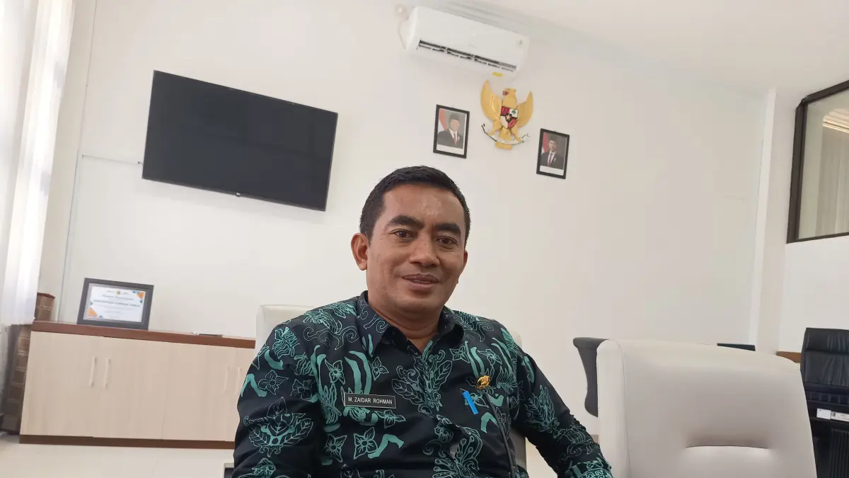 M Zaidar Rohman