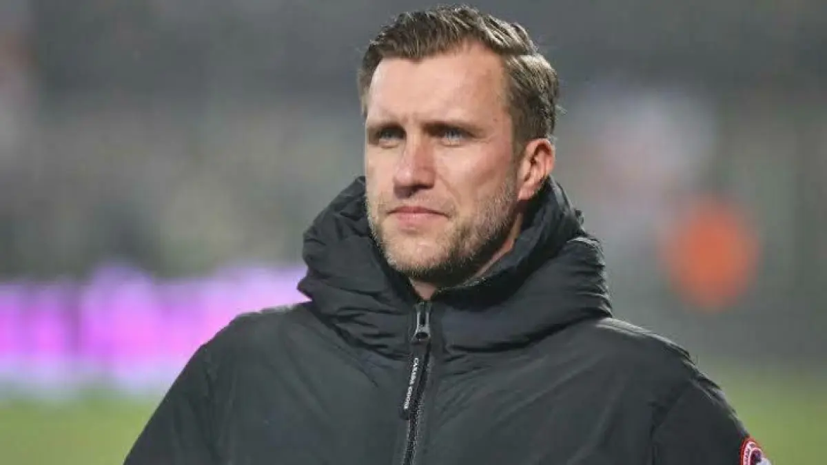 MASUK RADAR: Markus Krosche, buruan AC Milan untuk posisi direktur teknis. (Istimewa) 