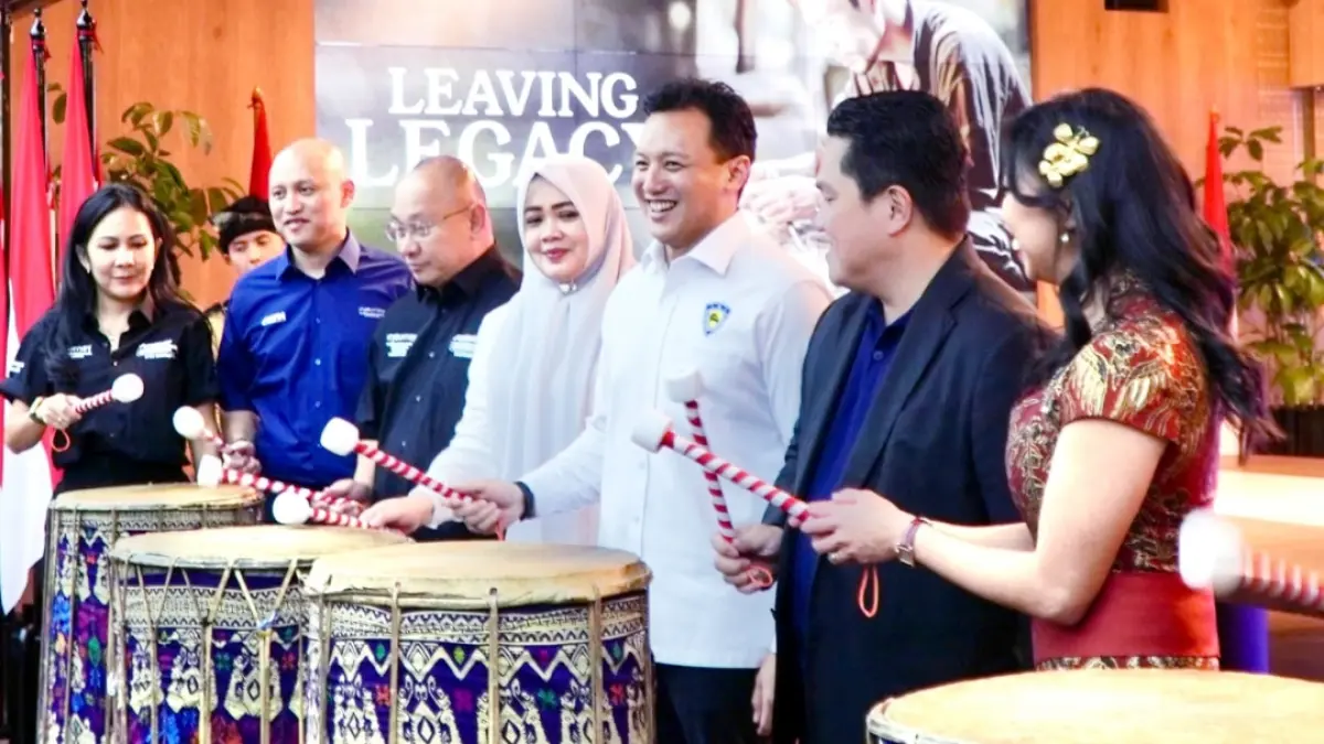 MotoGP Mandalika resmi menjelma sebagai instrumen kuat Nation Branding sekaligus Nation Pride (kebanggaan nasional) Indonesia di kancah global.