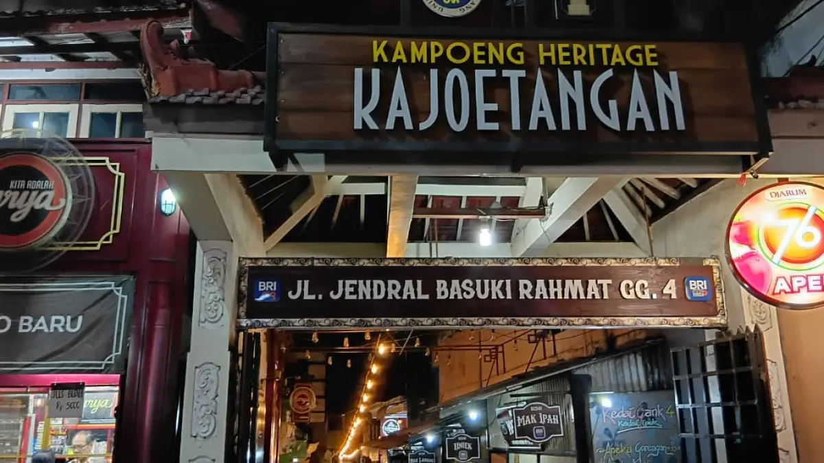 Dulu Kumuh dan Terlupakan, Kampung Jadul Ini Sekarang Jadi Rebutan Bank Besar, Kok Bisa?