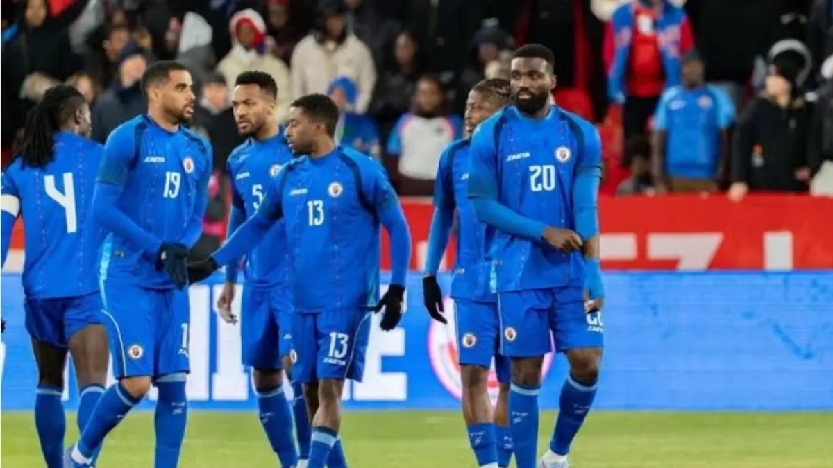 Haiti Jadi Tim Pertama yang Tersingkir dari Piala Dunia 202