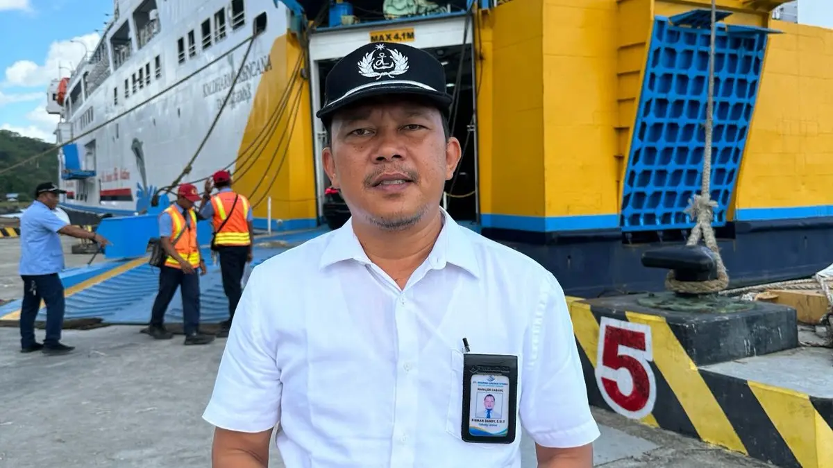 Ketua GAPASDAP Lembar Firman Dandy