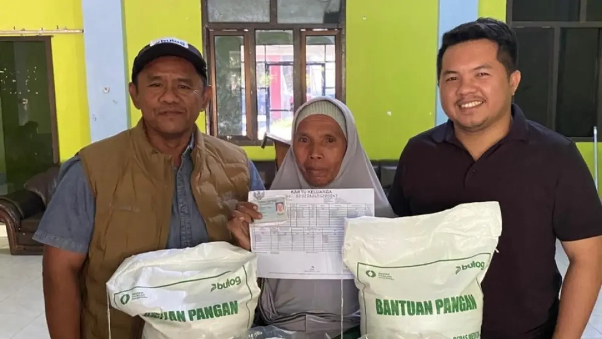  Perum Bulog Kantor Wilayah NTB bersama Pemerintah Daerah Provinsi NTB terus memperkuat sinergi demi menjaga ketahanan pangan. 
