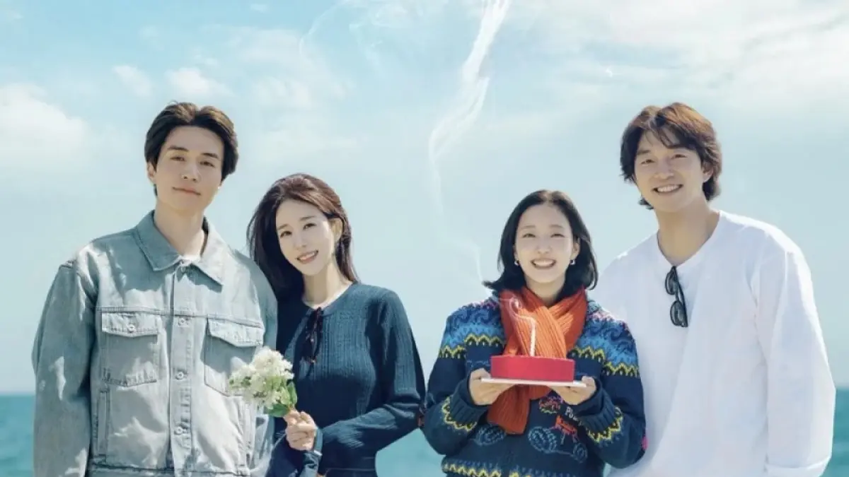 REUNI: Keempat pemeran utama Drakor Guardian: The Lonely and Great God atau Goblin yang akan reuni untuk merayakan satu dekade drama tersebut. (ALLKPOP)