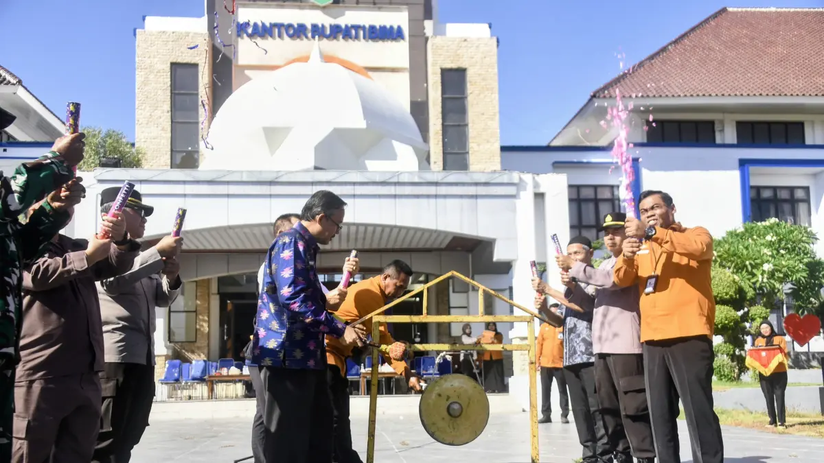 Sensus Ekonomi 2026 Kabupaten Bima Resmi Dimulai.