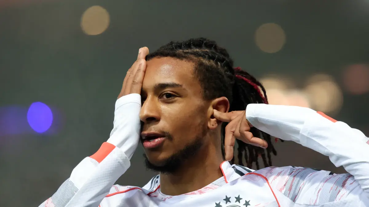Bayern Munchen pagari Michael Olise dari godaan Real Madrid. Keputusan akhir kini mutlak berada di tangan sang winger.