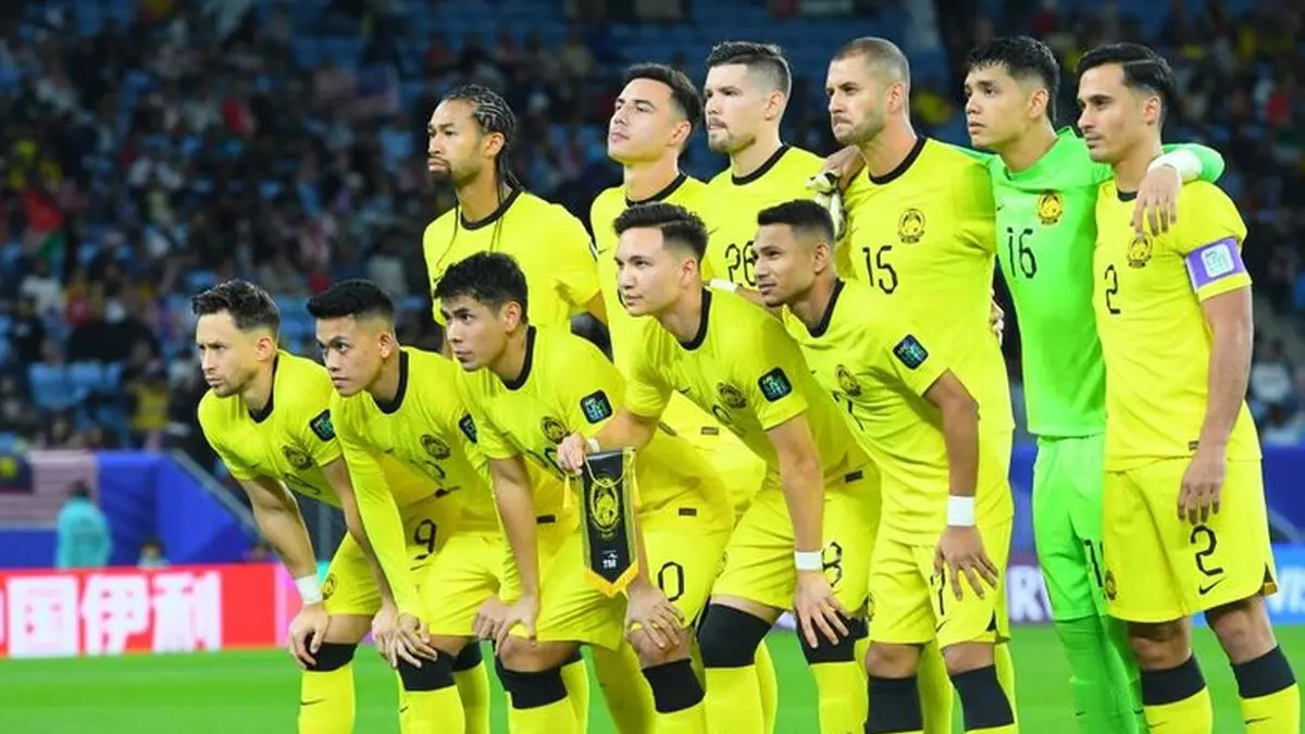 BELUM TUNJUK PELATIH; Timnas Malaysia masih belum menentukan pelatih kepala