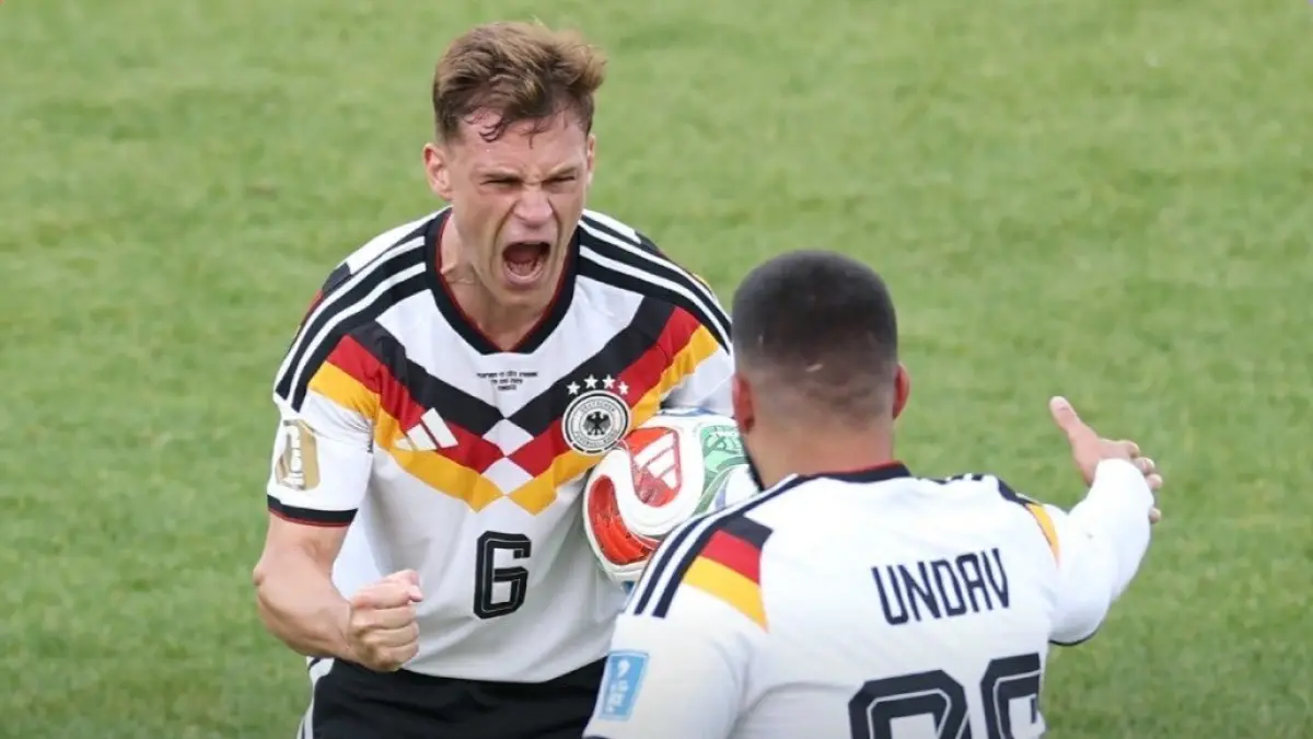 Jerman Lolos ke Babak 32 Besar Piala Dunia 2026