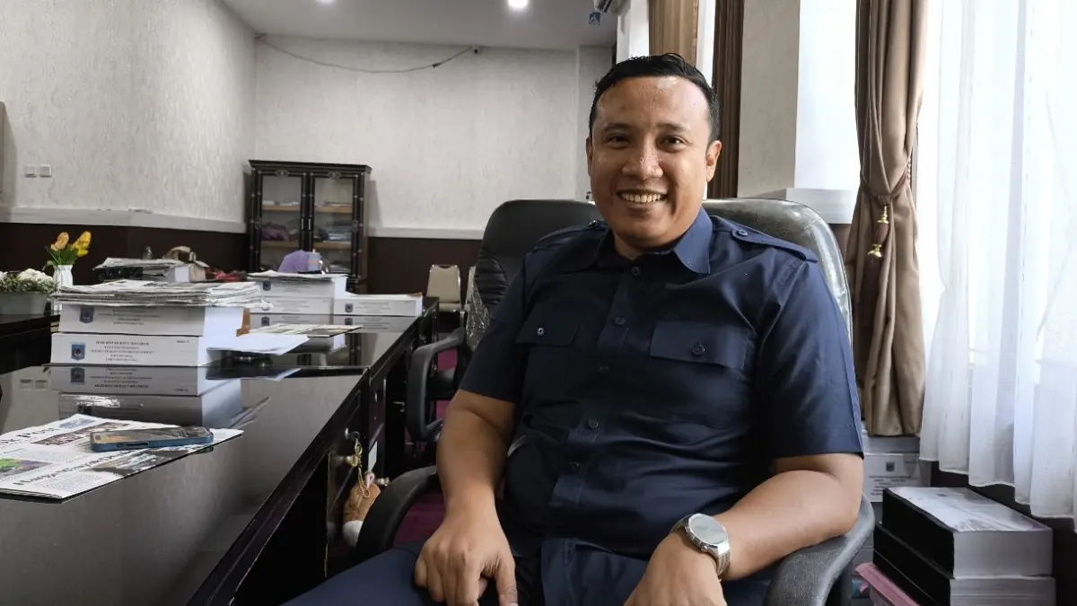 Ahmad Azhari Gufron 
