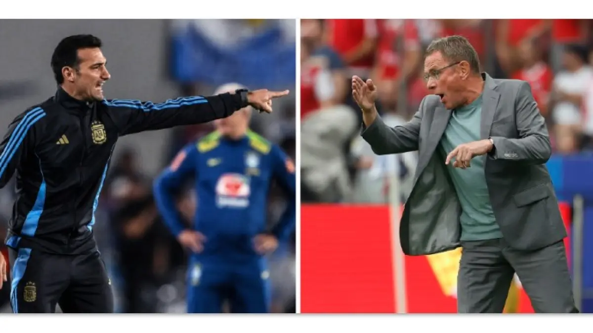 ARGENTINA VS AUSTRIA PIALA DUNIA 2026.