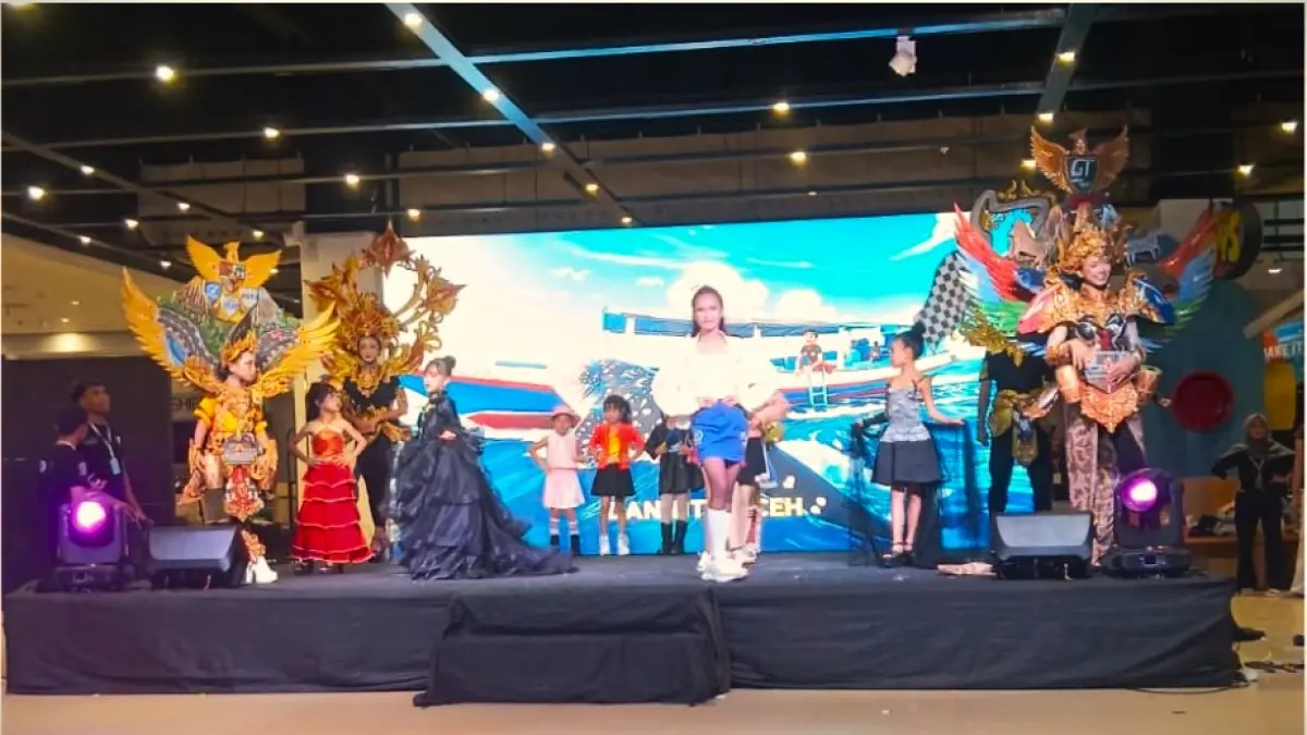 Bikin Transmart Mall Pecah! Intip Keseruan Talent MIF Unjuk Gigi di Hobicon 2026, Ada Apa Saja?