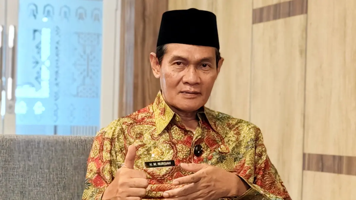 M Nursiah (Dewi/Lombok Post) 