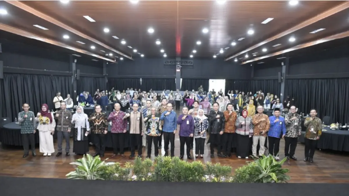 MOU: Bank NTB Syariah penandatanganan PKP KUR bersama Kementerian UMKM RI. MoU ini membuat Bank NTB Syariah secara resmi kembali menjadi penyalur KUR. (BANK NTB SYARIAH FOR LOMBOK POST)